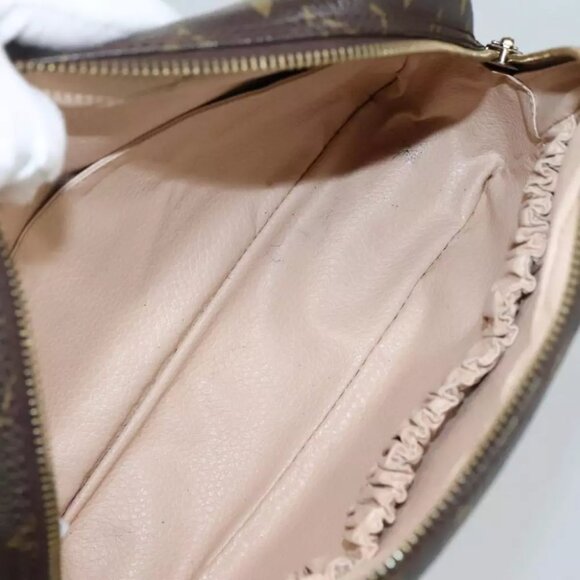 LOUIS VUITTON Monogram Trousse Toilette 23 Clutch Bag M47524 LV Auth yk16502 - Picture 9 of 14